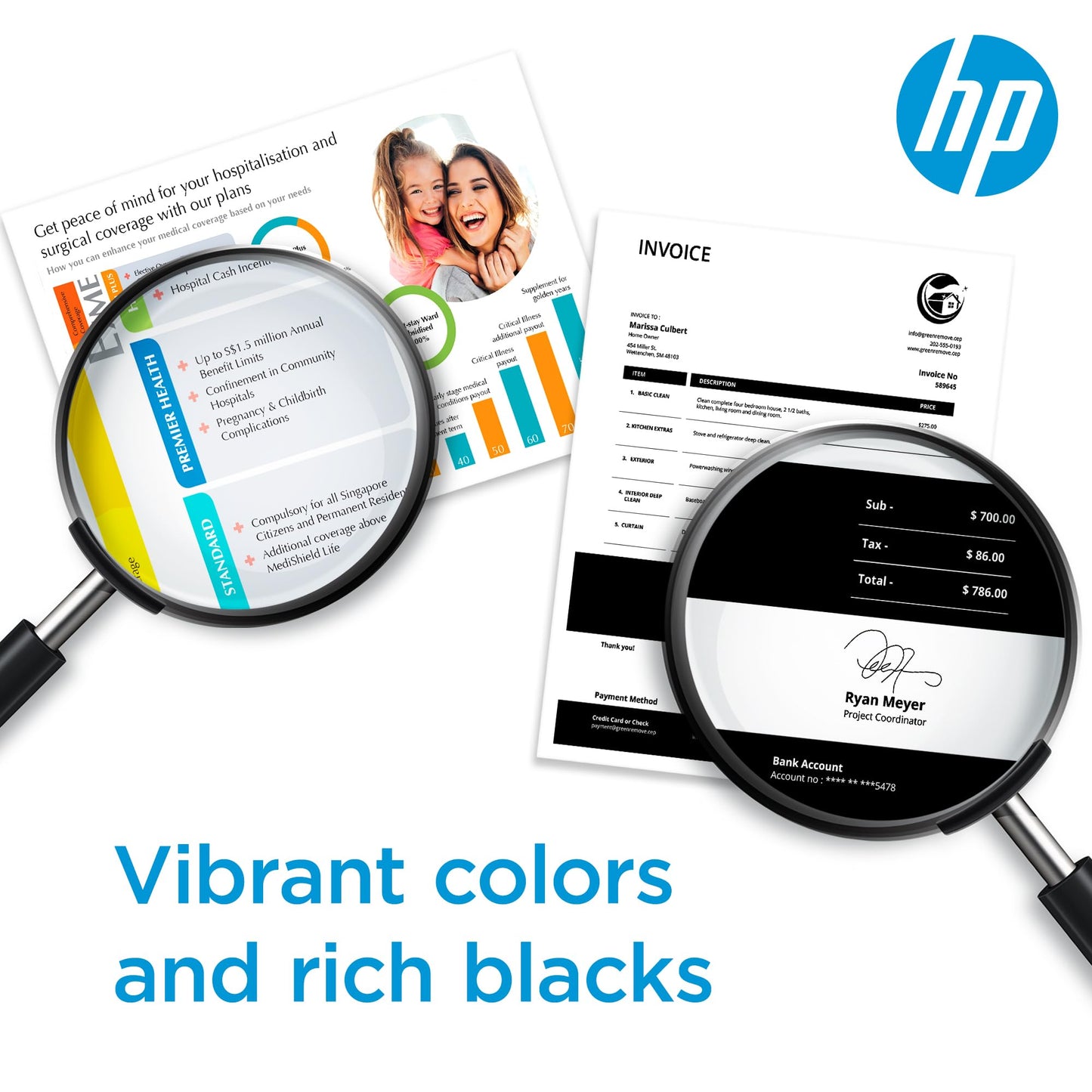 HP 414A Yellow Toner Cartridge | Works with HP Color LaserJet Enterprise M455dn, MFP M480f; HP Color LaserJet Pro M454 Series, MFP M479 Series | W2022A