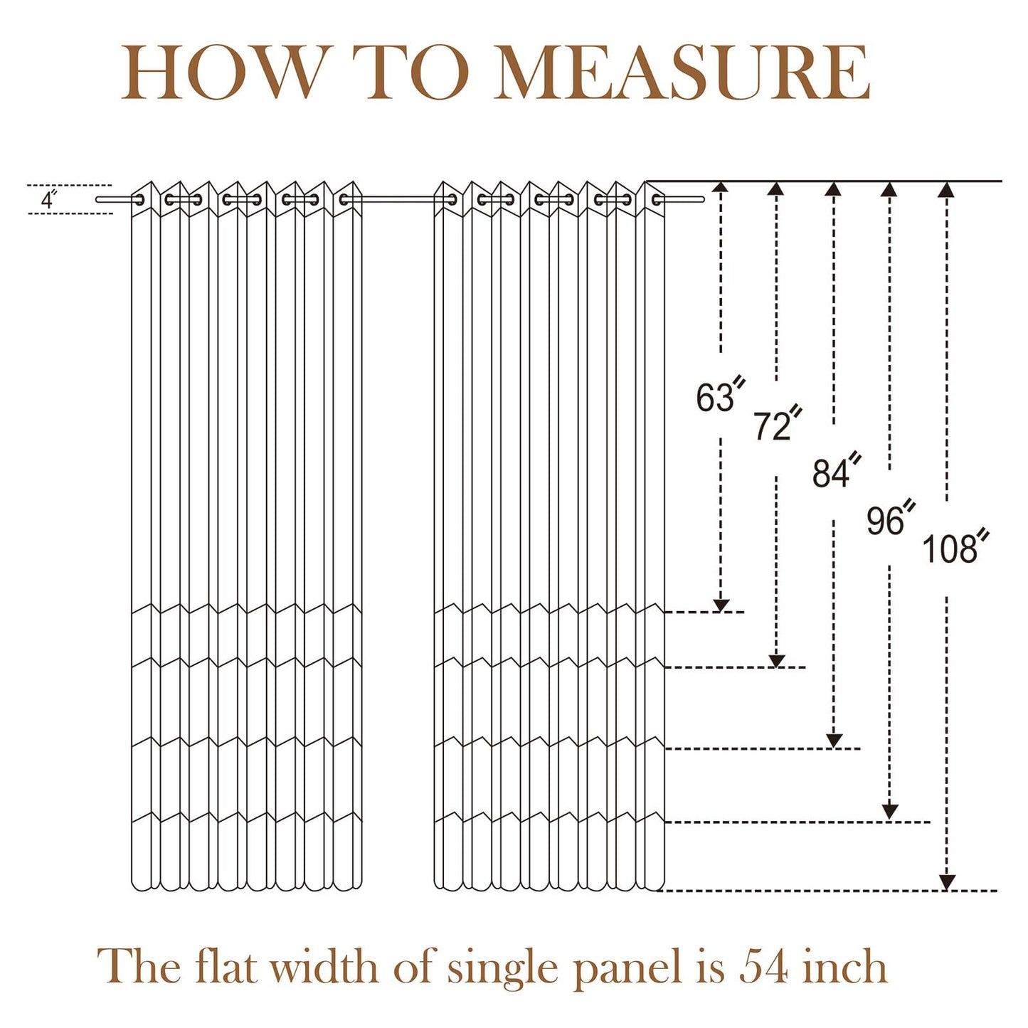 L.Z.E White and Silver Curtains for Living Room, See Through White Sheer Curtains 84 Inches Long 2 Panels Set, Grommet Transparent Window Drapes with Elegant Wave Patterns