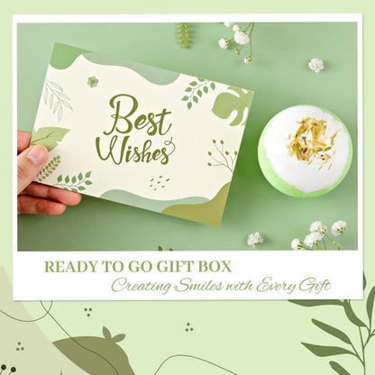 Gift Baskets for Women, Birthday Gifts for Women, Get Well Relaxing Spa Care Package, Best Friend Sympathy Inspirational Thinking of You Gift Set for Her Mom Wife Girlfriend Sister