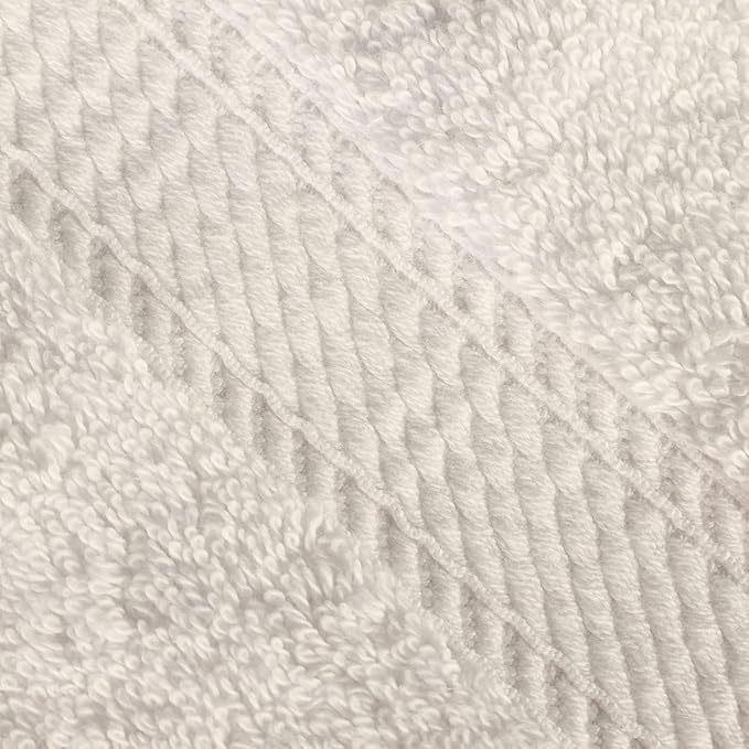SUPERIOR Egyptian Cotton Pile Bath Sheet Set of 2, Ultra Soft Luxury Towels