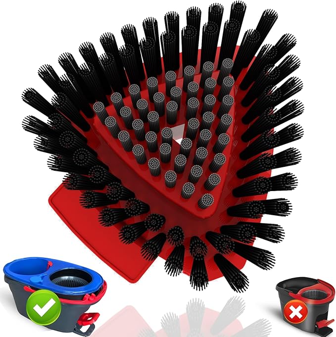 Small 1 Pack Scrub Brush Replace Head ONLY