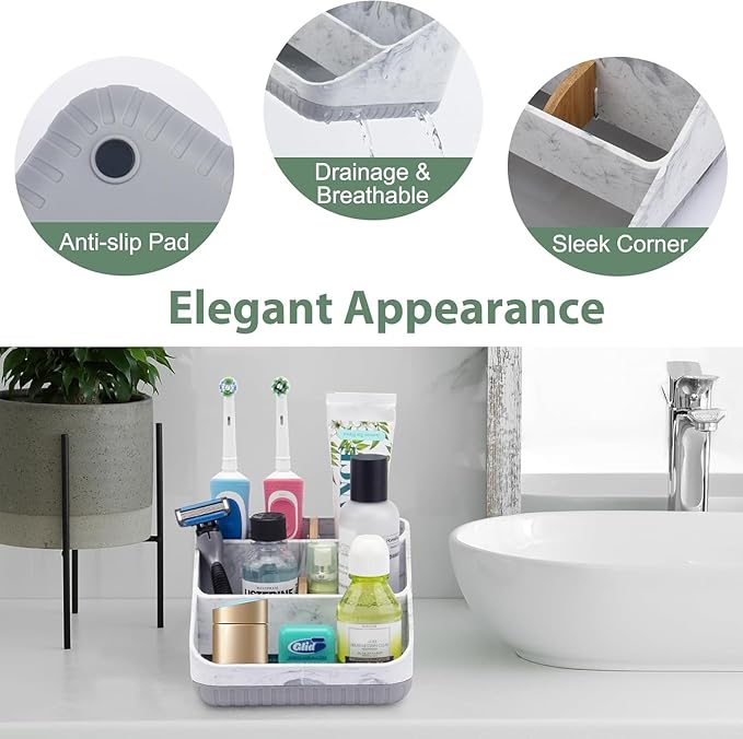 Chintu Toothbrush Holders for Bathrooms
