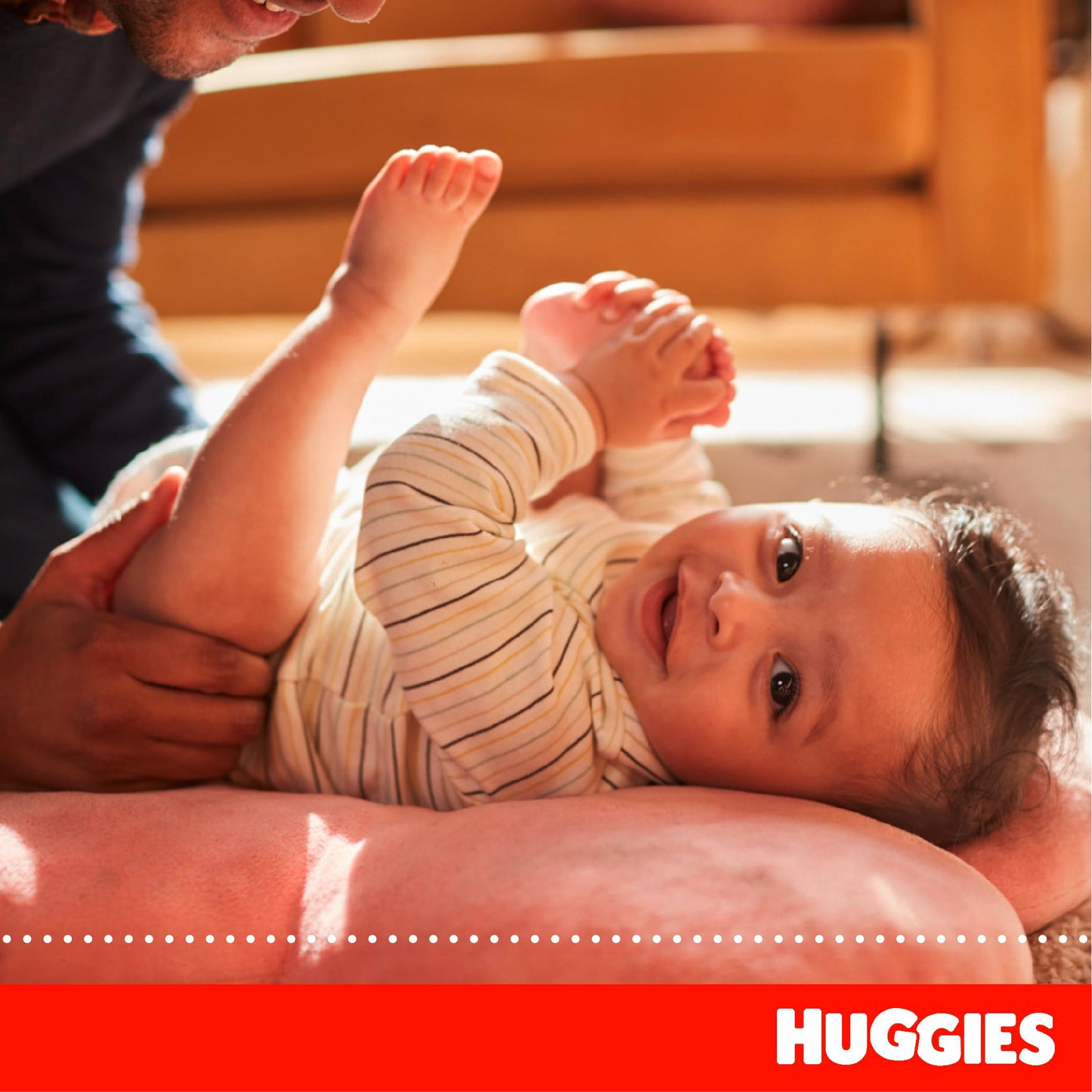 Huggies Pure, Baby Wipes, 12 Packs (672 Wipes Total) - Natural Wet Wipes for Sensitive Skin - 99 Percent Pure Water - Fragrance Free to Clean and Protect