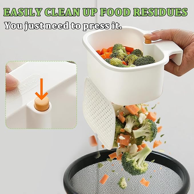 Kitchen Sink Drain Strainer Basket