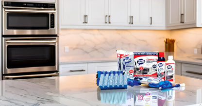 Oven Mate Complete Deep Clean Oven Kit for Easy Cleaning
