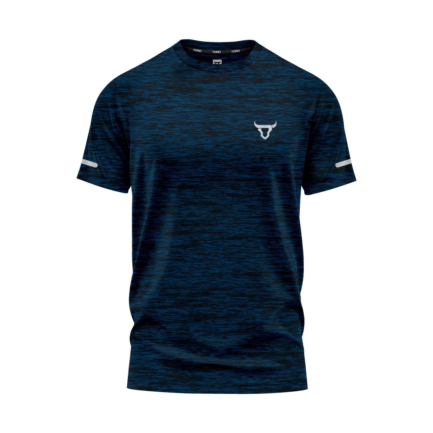 Pack of 3 Mens Workout Short Sleeve T-Shirts Athletic Fit Fast Drying Moisture Wicking Sports Style T-Shirts