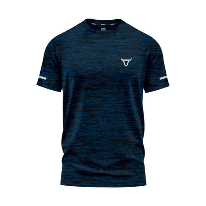 Pack of 3 Mens Workout Short Sleeve T-Shirts Athletic Fit Fast Drying Moisture Wicking Sports Style T-Shirts
