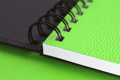 Artgecko Mixed Media Sketch Book A3 Portrait - 80 Pages (40 Sheets) 150gsm White Cartridge Paper