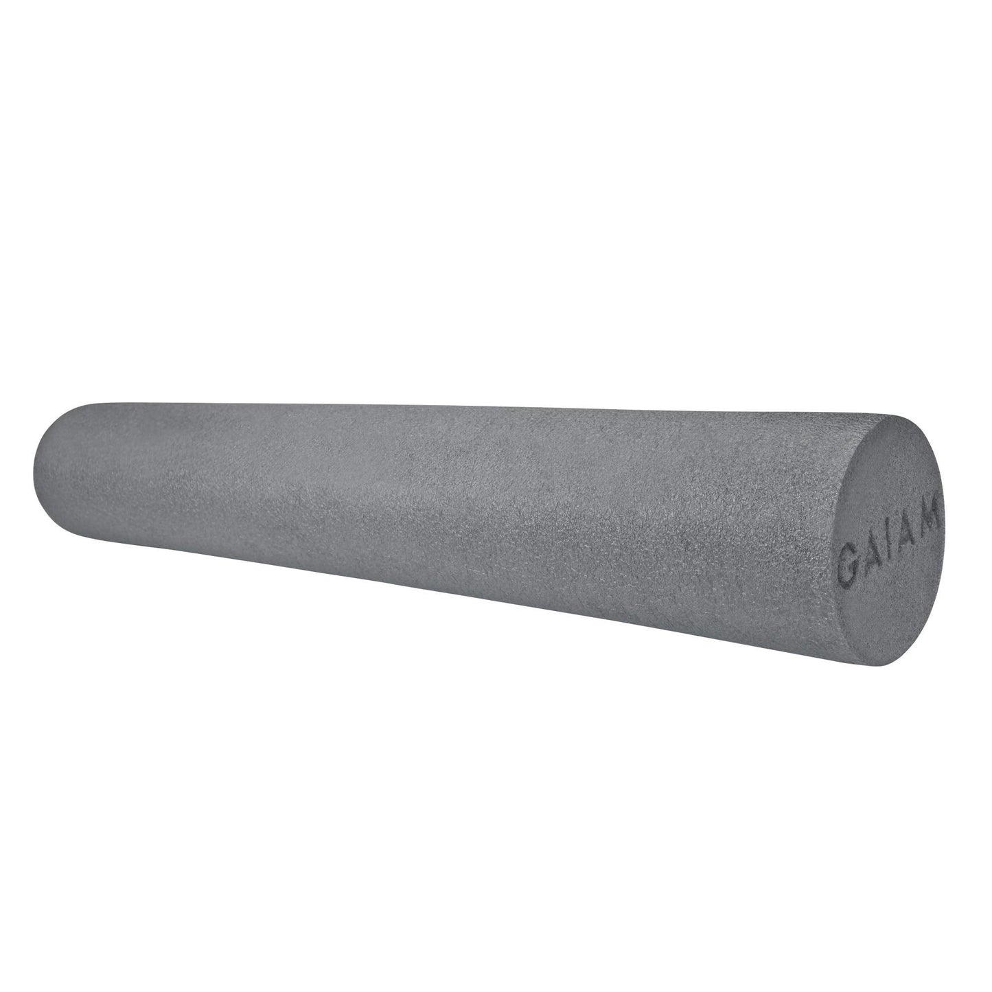 Gaiam Restore Foam Roller for Muscle Massage - Deep Tissue Muscle Massager for Sore Muscles & Stimulation - Total Body Pain Relief, Back, Neck, Foot, Calf, Leg, Arm (18 Inch and 36 Inch)