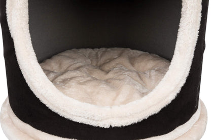 Trixie Susan Scratching Post With Plush Bed & Cave 90 cm (44415)