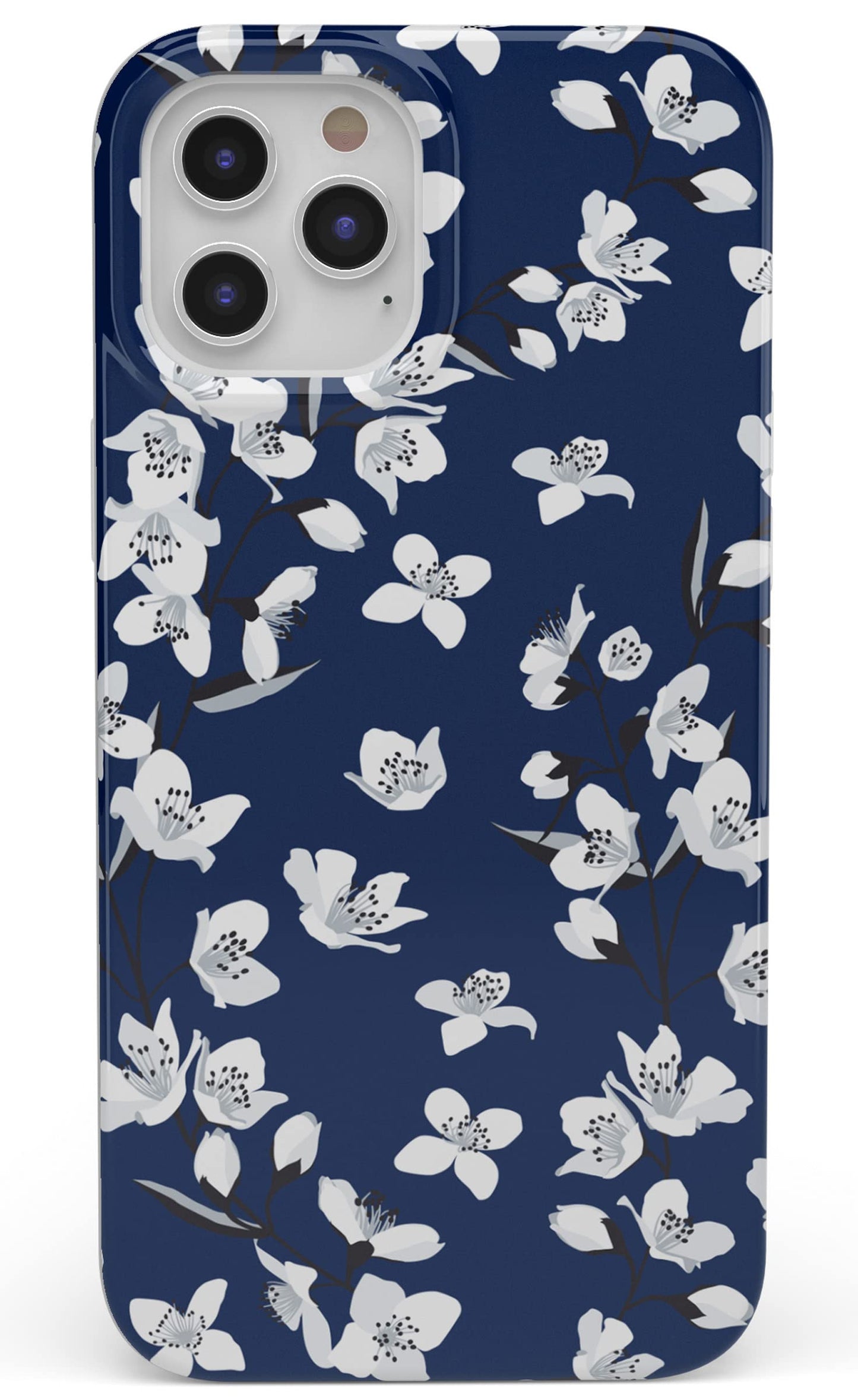 Casely iPhone 11 Pro Max Floral Case | Van Gogh Almond Blossom Phone Case