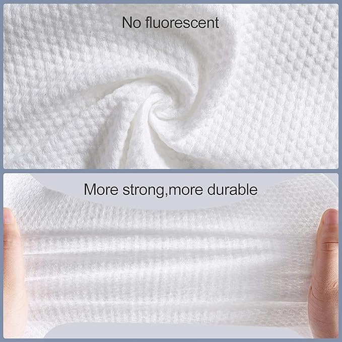 Disposable Face Towel Face Cloths