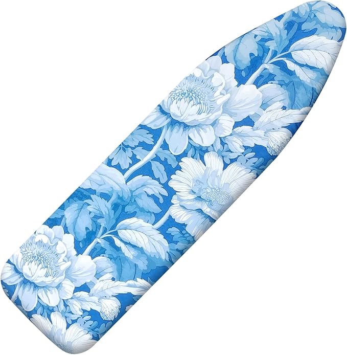 Ironing Board Cover and Pad 15x54 Inch Standard Ironing Board Cover