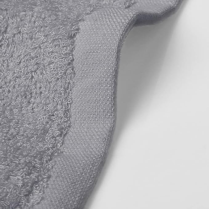 Yoofoss Luxury Washcloths Towel Set 10 Pack Baby Wash Cloth