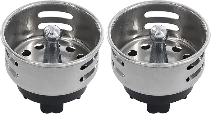 Danco 88328 1-1/2" Mobile Home/RV Sink Strainer