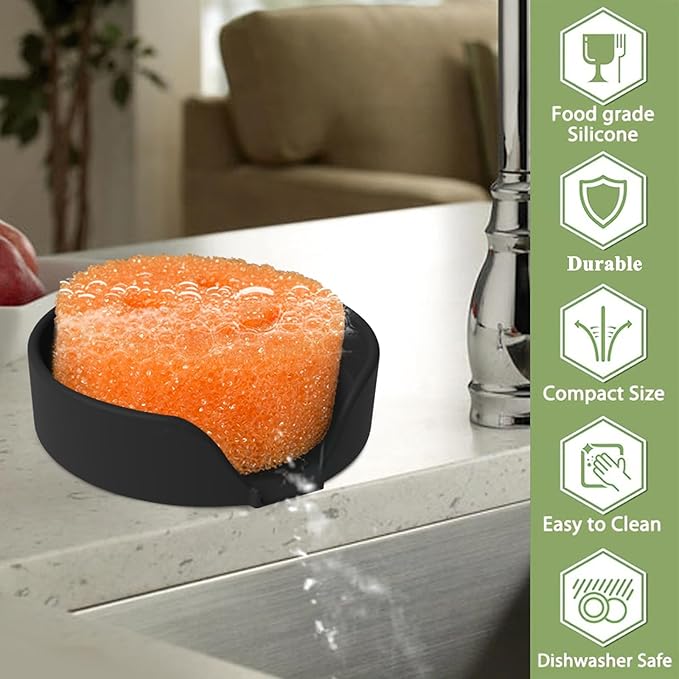 Sponge Holder for Scrub Daddy