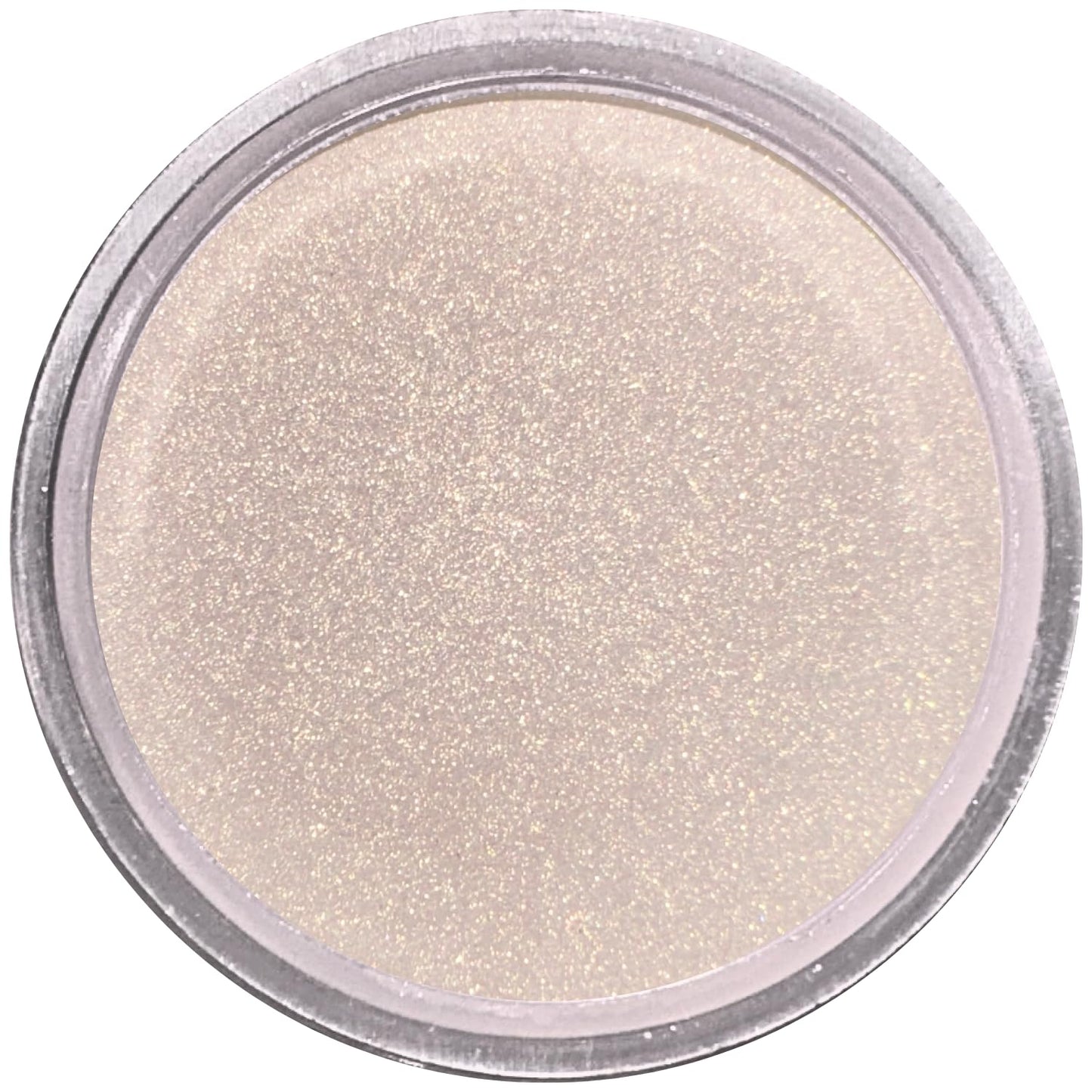 Giselle Cosmetics Loose Powder Mineral Foundation for Full Facial Coverage, Girl's Best Friend (Light), 0.18 oz.