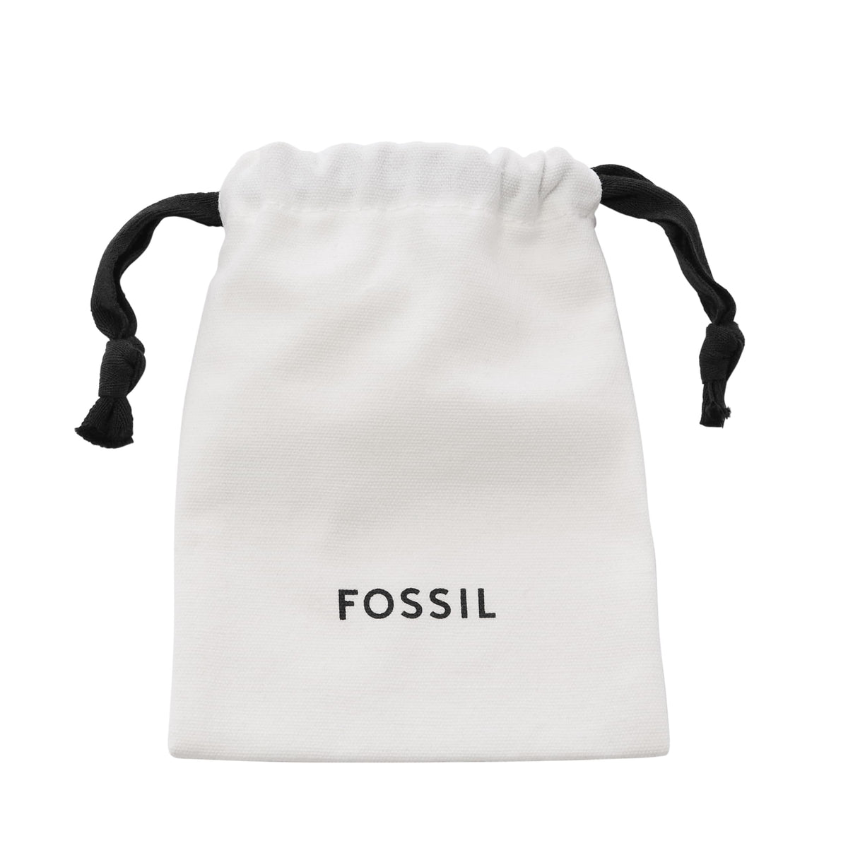 Fossil Men's Leather Men's Leather or Beaded Necklace, Color: Black/Silver/Brown (Model: JF84068040)