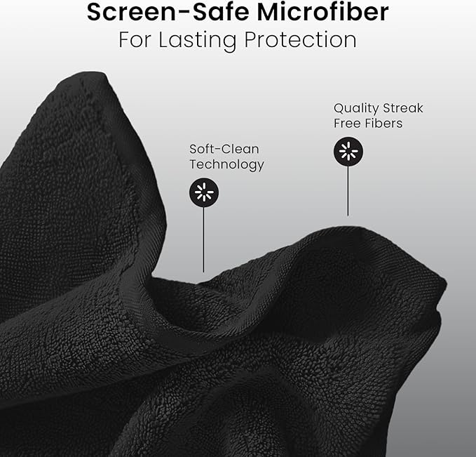 EVEO® Screen Cleaner Spray Kit TV Screen Cleaner