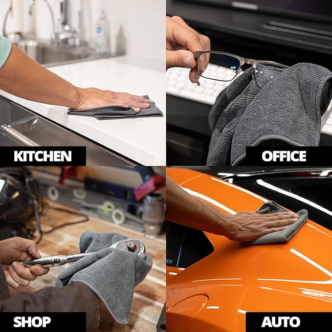 CERAKOTE Microfiber Towels