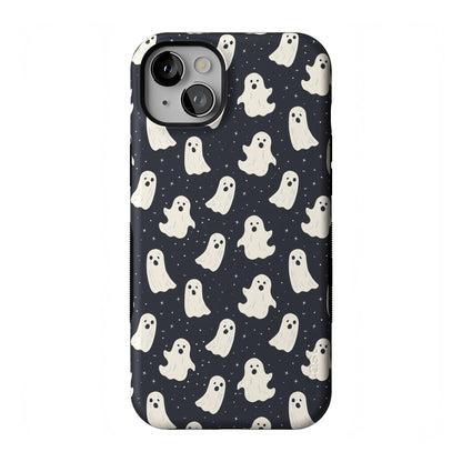 Casely iPhone 14 Plus Case | Sage Garden | Green Floral | Compatible with MagSafe | Bold Protective Design
