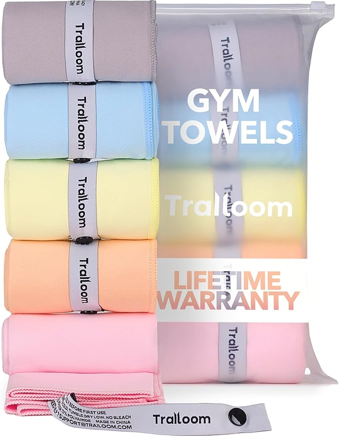 Microfiber Workout Towels