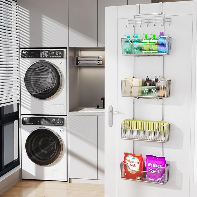 HapiRm Over The Door Organizer