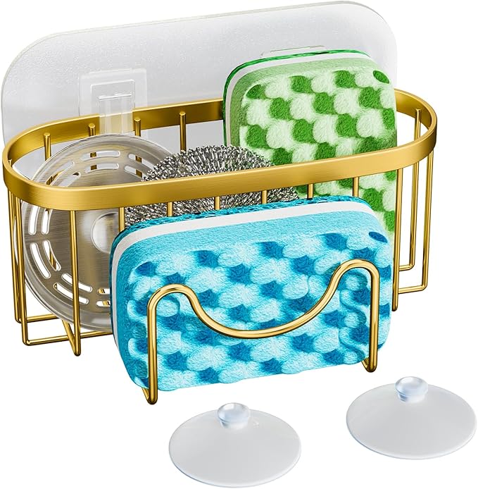 HapiRm Multifunctional Sponge Holder