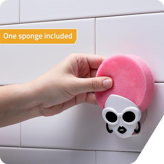 PELEG DESIGN New Dishco Girl Sponge Holder