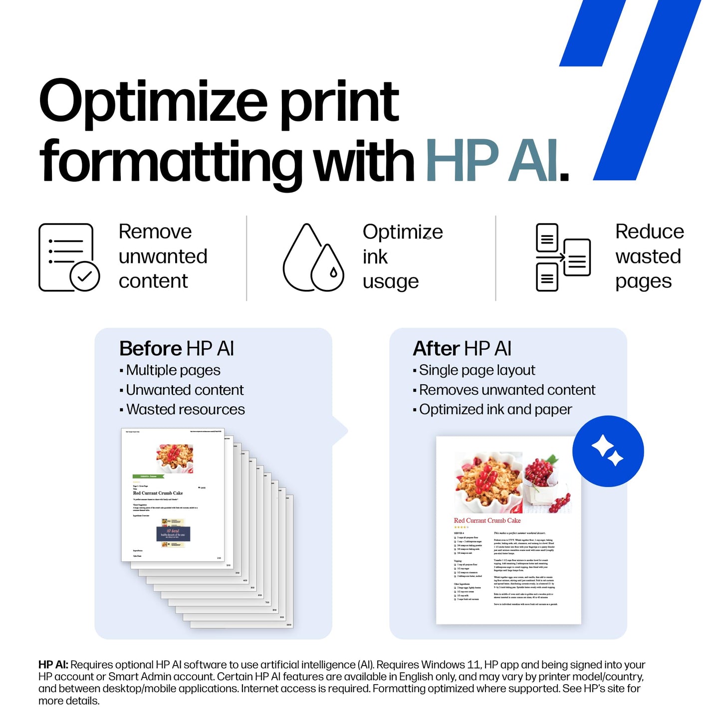 HP OfficeJet Pro 9730 Wide-Format Wireless All-in-One Color Inkjet Printer, Print, scan, Copy, fax, up to 11x17 ADF, Duplex Print/scan, Best-for-Office, 3 Month Trial of Instant Ink Included(C2WH0A)