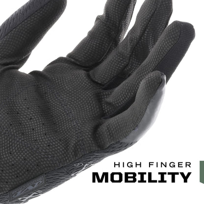 Mechanix Wear - High MSD-55-010 Dexterity Covert Gloves (Large, Black) MSD-55-010