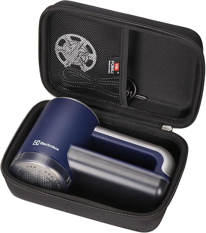 FBLFOBELI Fabric Shaver Storage Case Compatible
