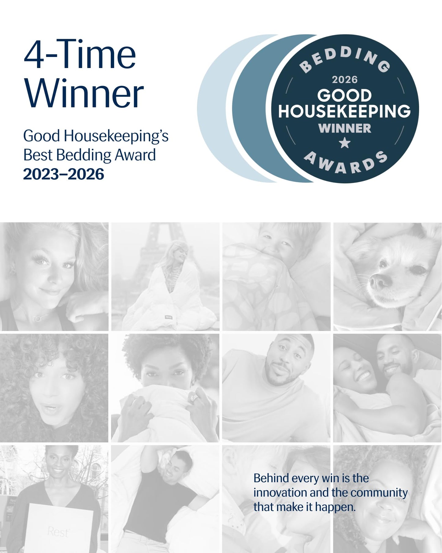 REST® Evercool® Cooling Comforter, Full/Queen, Blanket for Hot Sleepers, All Season Bedding to Keep Cool for Night Sweats, Breathable Lightweight Blanket, 90"x90" Inches, Arctic White