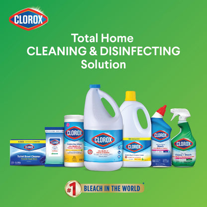 Clorox Disinfecting Wipes, Fresh Scent, 75 Count Canister