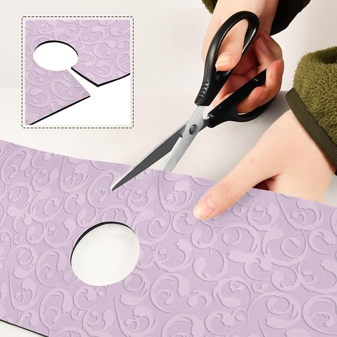 Kitchen Sink Splash Guard 2 PCS 30 Inch Sink Faucet Mat Splash Guard
