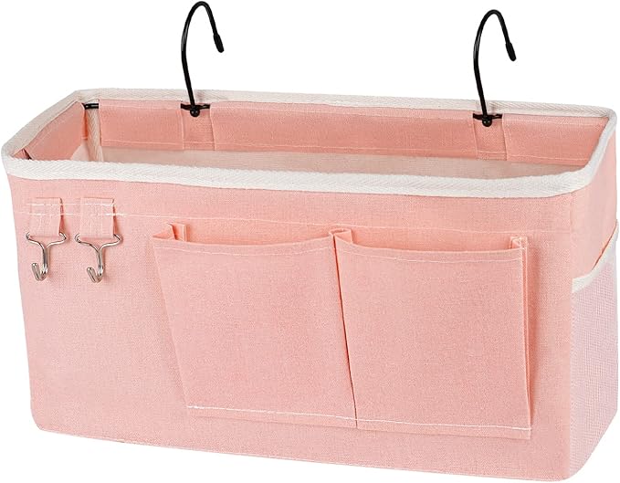Bedside Storage Caddy/Bedside Hanging Storage Bag