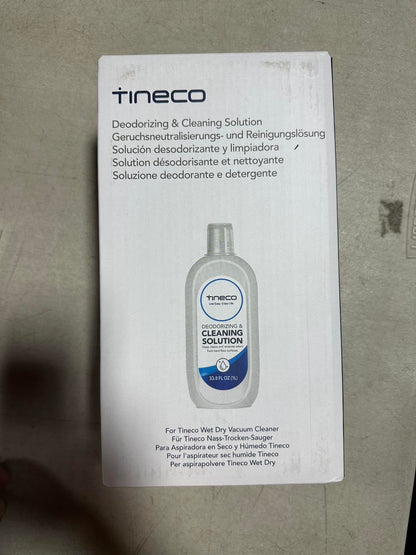 Tineco Floor Cleaning Solution 1L for iFLOOR Series (EXCEPT iFLOOR 5 Steam), FLOOR ONE S3 / S5 / S6 / S7 Series (EXCEPT S5 Steam) Wet Dry Vacuum (33.8 OZ)