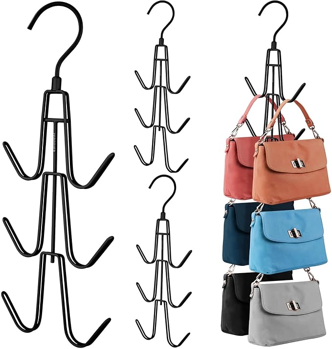 ZEDODIER Purse Hanger Organizer