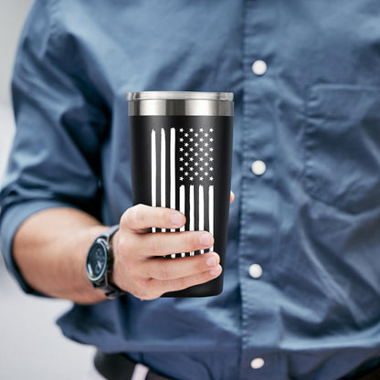 MASGALACC Funny Retirement Gift for Men, Dad, Grandpa, Father - 20oz Insulated Coffee Mug - Gag 40th, 50th, 60th, 70th, 80th Birthday Gift for Him from Son, Daughter, Friend