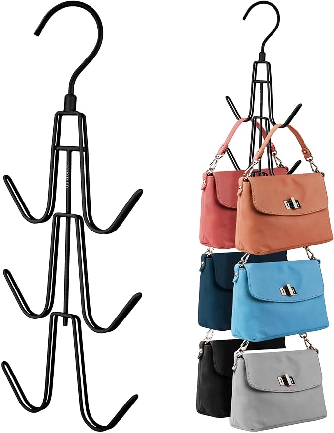 ZEDODIER Purse Hanger Organizer