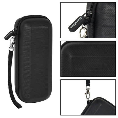 Case for Anker Prime Power Bank 27,650mAh 250W & 737 24000mAh – 3-Port Fast Charging Storage Holder – Portable Laptop/Car Charger Carry Box (Box Only)