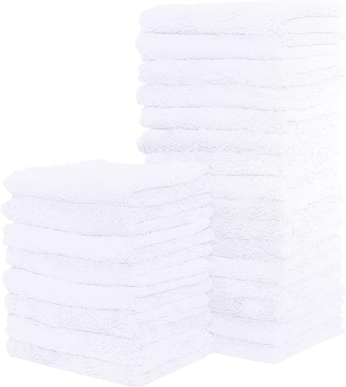 Sunny zzzZZ 24 Pack Kitchen Dishcloths