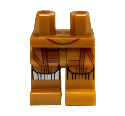 Star Wars Lego Minifigur C-3PO out of set 75136 (sw700)