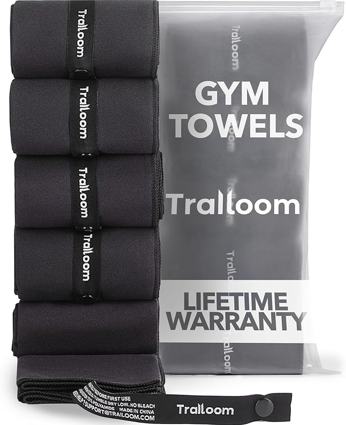 Microfiber Workout Towels