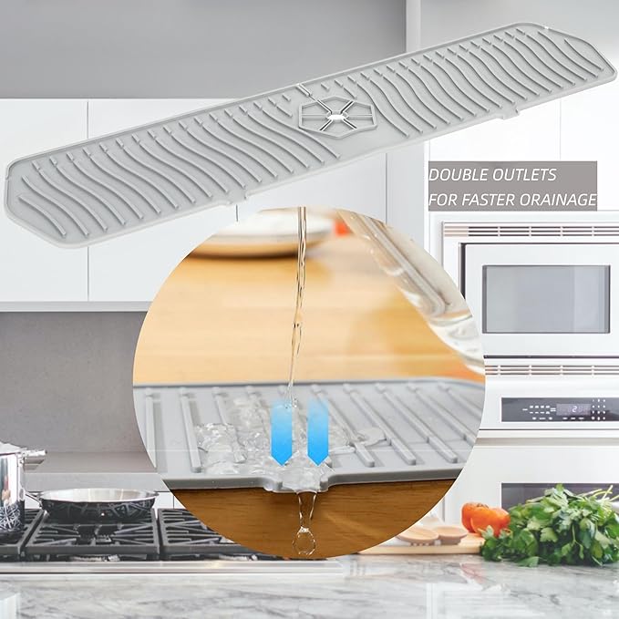 Kitchen Sink Splash Guard, Sink Protectors