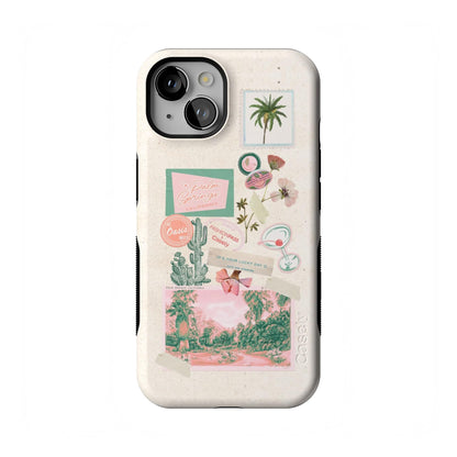 Casely iPhone 13 Case | Be Mine | Tiny Hearts | Compatible with MagSafe | Bold Protective Case Design