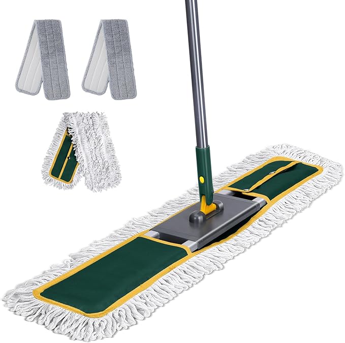 36" Commercial Mop, Masthome Heavy Duty Industrial Mop