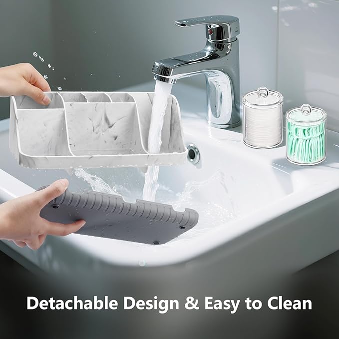 Bathroom Toothbrush Holder Set