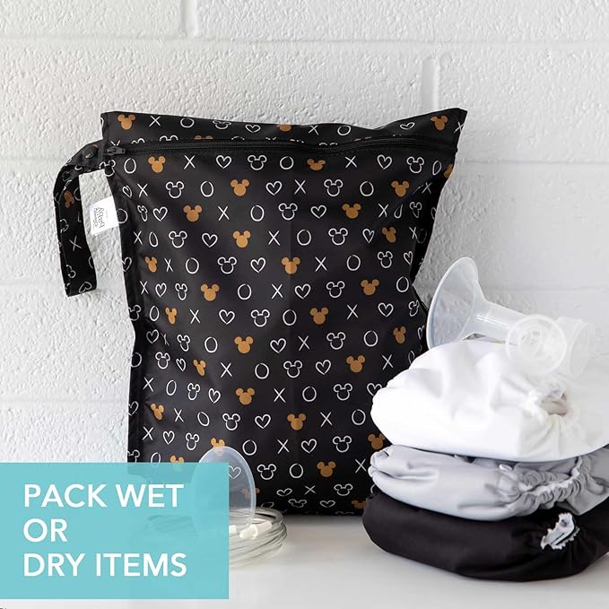 Bumkins Disney Waterproof Wet Bag