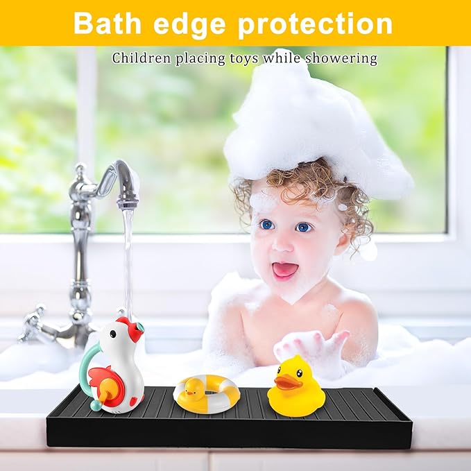 Silicone Sink Edge Protectors